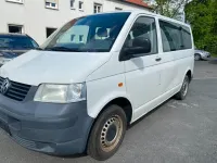 Second-hand VW Transporter 102 CP (75 kW) 2007 Alb Van