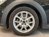 Używany Mini Cooper 136 KM (100 kW) 2021 Czarny Hatchback