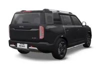 Neu Baic BJ30 280 PS (205 kW) 2026 Schwarz metallic SUV