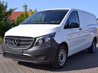 Gebraucht Mercedes Vito 163 PS (119 kW) 2020 Weiß Van