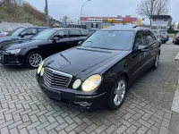 Gebraucht Mercedes E320 Avantgarde 224 PS (164 kW) 2006 Schwarz Limousine