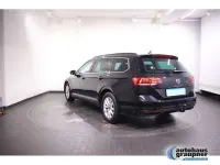 Gebraucht VW Passat Business 150 PS (110 kW) 2021 Schwarz / deep black Kombi