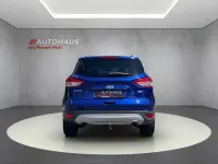 Gebraucht Ford Kuga Titanium 150 PS (110 kW) 2015 Blau SUV