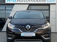 Gebraucht Renault Espace LIMITED 224 PS (164 kW) 2019 Braun Van / Kleinbus