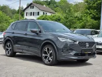 Gebraucht Seat Tarraco FR 245 PS (180 kW) 2021 Grau SUV