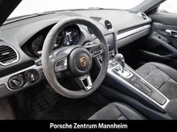 Gebraucht Porsche Cayman 299 PS (219 kW) 2018 Silber Coupé