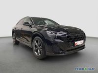 Gebraucht Audi Q8 Ambiente 286 PS (210 kW) 2025 Mythosschwarz metallic SUV
