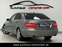 Gebraucht Mercedes E300 204 PS (150 kW) 2011 Silber Limousine
