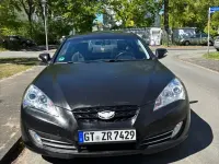 Gebraucht Hyundai Genesis 213 PS (156 kW) 2012 Schwarz Coupé