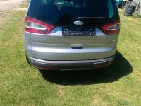 Używany Ford Galaxy 103 KM (75 kW) 2007 Szary Minivan
