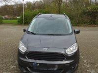 gebraucht Ford Tourneo Courier "Titanium"