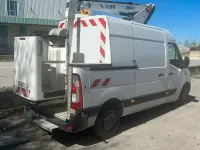 Gebraucht Renault Master 120 PS (88 kW) 2019 Weiß