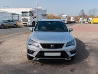 Gebraucht Seat Ateca 4Drive 190 PS (139 kW) 2018 Silber SUV
