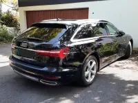 Gebraucht Audi A6 Sport 163 PS (119 kW) 2020 Schwarz Limousine