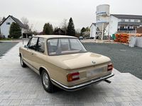 Gebraucht BMW 1502 75 PS (55 kW) 1975 Beige Limousine
