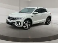 Gebraucht VW T-Roc R-line 150 PS (110 kW) 2024 Grau (ascotgrau) SUV