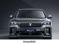 Neu Voyah Free 489 PS (359 kW) 2026 Grau SUV