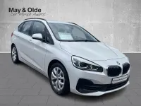 Gebraucht BMW 225 Advantage 224 PS (164 kW) 2019 Weiss Van / Kleinbus