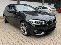 Gebraucht BMW 125 M Sport 218 PS (160 kW) 2016 Schwarz Kleinwagen