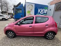 Gebraucht Suzuki Alto 68 PS (50 kW) 2009 Violett Kleinwagen