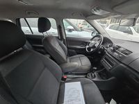 Gebraucht Skoda Fabia 86 PS (63 kW) 2011 Grau Kombi