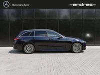 gebraucht Mercedes C300e T-Modell AMG+HUD+DISTRONIC+360° KAMERA+