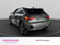 Neu Audi A1 S-Line 116 PS (85 kW) 2026 Chronosgrau metallic Limousine