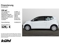 Usata VW up! 65 CV (47 kW) 2022 Utilitaria