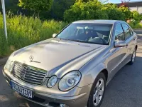 Gebraucht Mercedes E240 177 PS (130 kW) 2002 Limousine