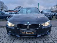 Gebraucht BMW 318 143 PS (105 kW) 2015 Schwarz Kombi