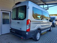 Gebraucht Ford Transit Trend 105 PS (77 kW) 2021 Polarsilber metallic Kombi