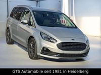 Gebraucht Ford Galaxy Titanium 150 PS (110 kW) 2022 Silber Van / Kleinbus