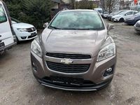 Gebraucht Chevrolet Trax LT 140 PS (102 kW) 2013 Braun SUV