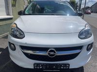 Gebraucht Opel Adam Jam 87 PS (63 kW) 2014 Weiß Kleinwagen