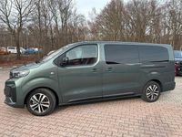 Neu Citroën Spacetourer 179 PS (131 kW) 2026 Grün Van / Kleinbus