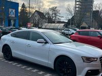 Gebraucht Audi A5 150 PS (110 kW) 2016 Weiß Coupé