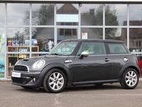 Second-hand Mini Cooper 122 CP (89 kW) 2010 Negru Hatchback