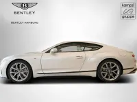 Neu Bentley Continental 680 PS (500 kW) 2026 White sand by mulliner Coupé