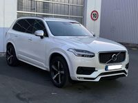 Gebraucht Volvo XC90 R-Design 235 PS (172 kW) 2017 Weiß SUV