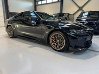 Neu BMW M4 Performance 551 PS (405 kW) 2025 Schwarz Coupé