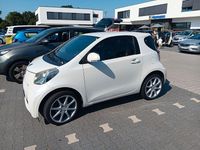 Gebraucht Toyota iQ 68 PS (50 kW) 2009 Weiß Kleinwagen