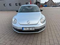Używany VW Beetle 200 KM (147 kW) 2011 Srebrny Hatchback