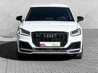 Gebraucht Audi SQ2 Sport 300 PS (220 kW) 2020 Gletscherweiß metallic SUV