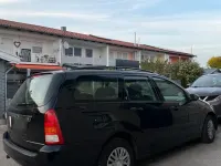 Gebraucht Ford Focus 116 PS (85 kW) 2000 Schwarz Kombi