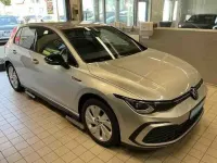 Gebraucht VW Golf VIII GTI 245 PS (180 kW) 2023 Reflexsilber Limousine