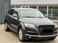 Gebraucht Audi Q7 S-Line 210 PS (154 kW) 2007 Braun SUV