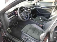 Gebraucht VW Arteon R 320 PS (235 kW) 2024 Deep black perleffekt Kombi