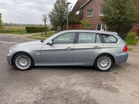 gebraucht BMW 330 E90 E91 xD TOP 8-Fach Leder