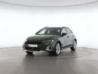 Gebraucht Audi A3 Ambiente 150 PS (110 kW) 2025 Distriktgrün metallic Limousine