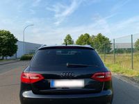 Gebraucht Audi A4 177 PS (130 kW) 2013 Schwarz Kombi